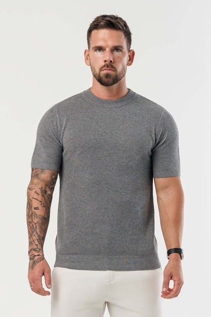 Camiseta Norte Gris Oscuro — shot 2