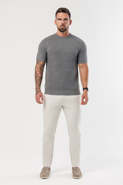 Camiseta Norte Gris Oscuro — shot 6