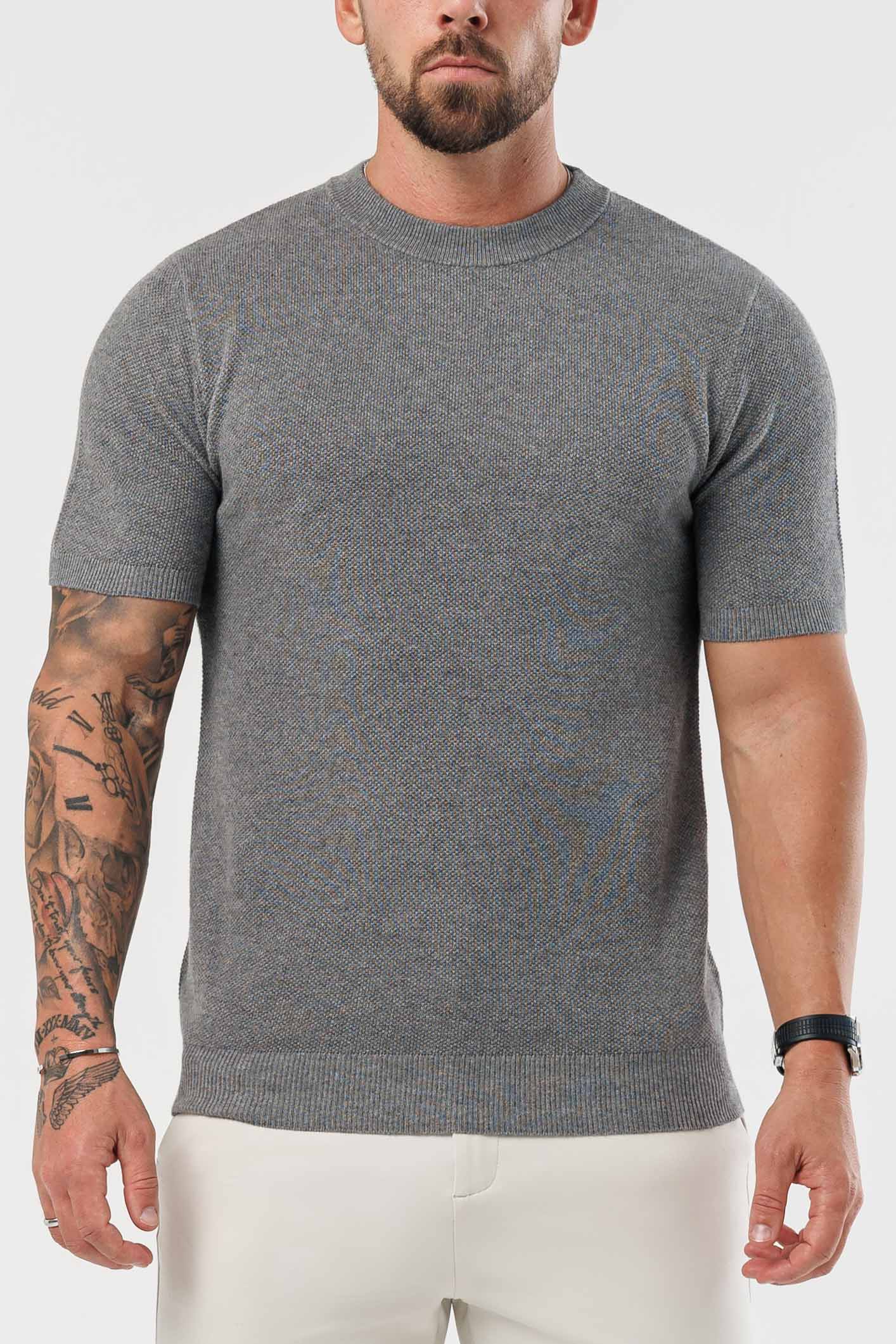 Camiseta Norte Gris Oscuro — hero