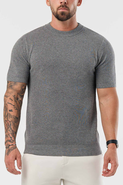 Camiseta Norte Gris Oscuro — hero