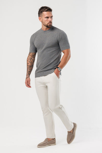 Camiseta Coast Gris Oscuro shot 7