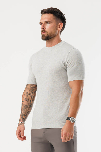 Camiseta Coast Gris shot 6