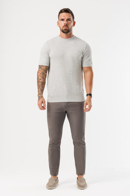 Camiseta Coast Gris shot 3