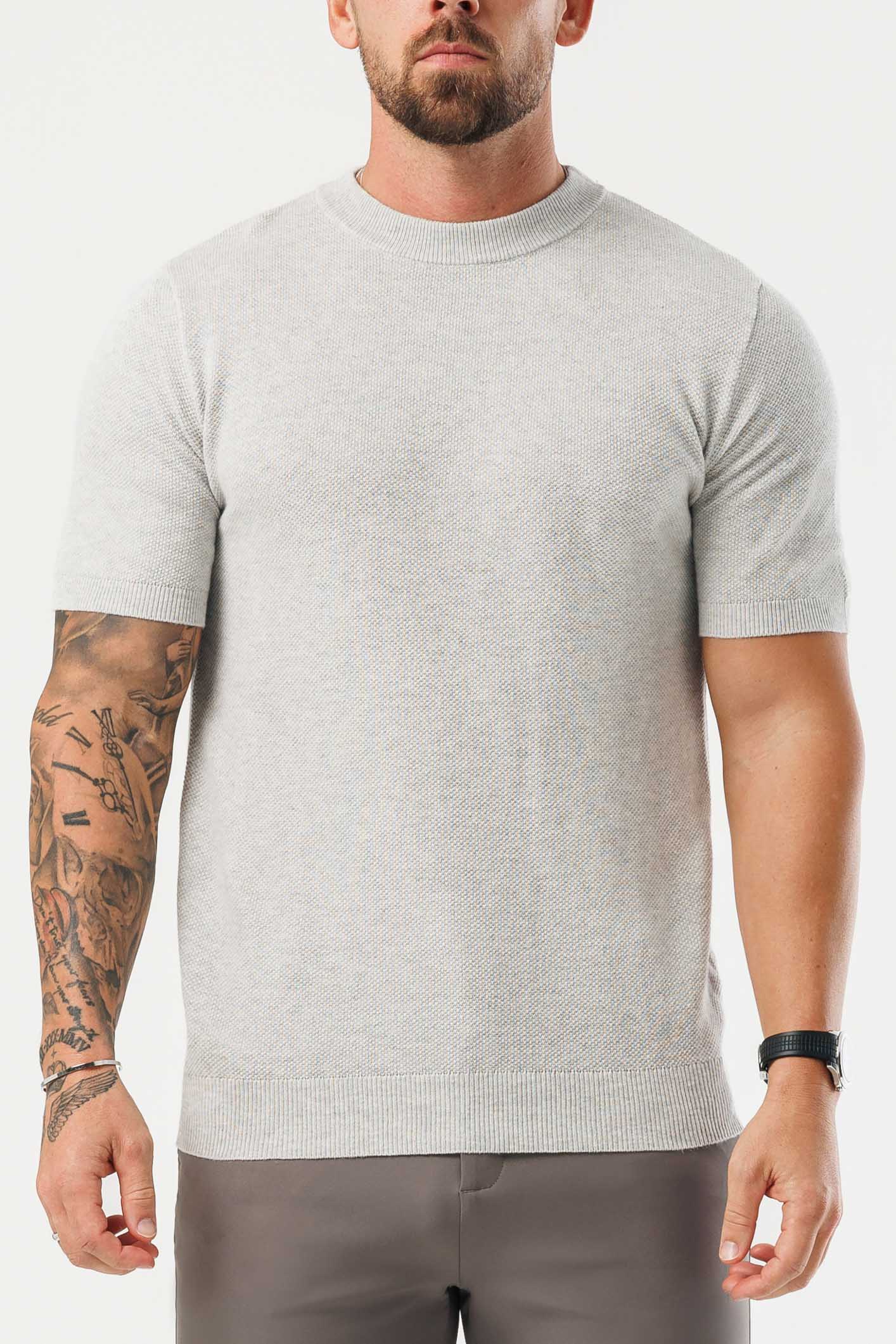 Camiseta Norte Gris — shot 4