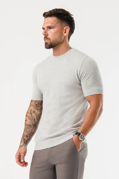 Camiseta Coast Gris shot 8