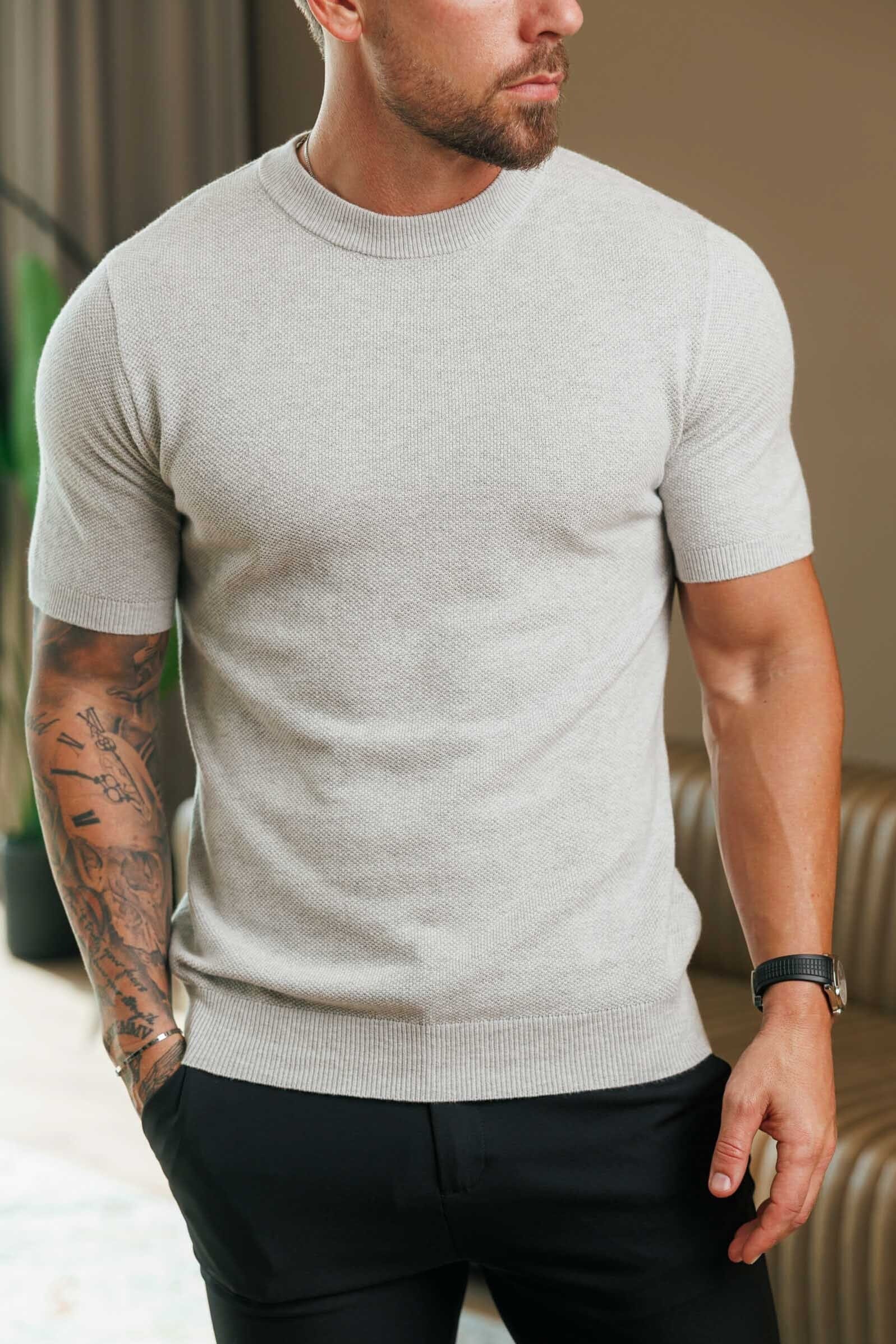 Camiseta Coast Gris