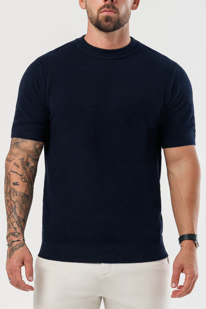 Camiseta Norte Azul Marino — hero