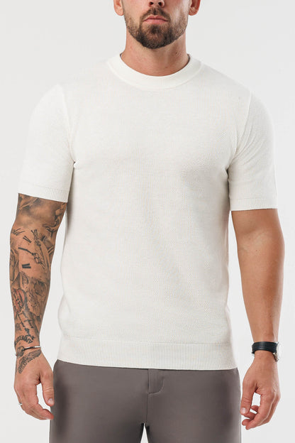 Camiseta Norte Blanco Roto — shot 3