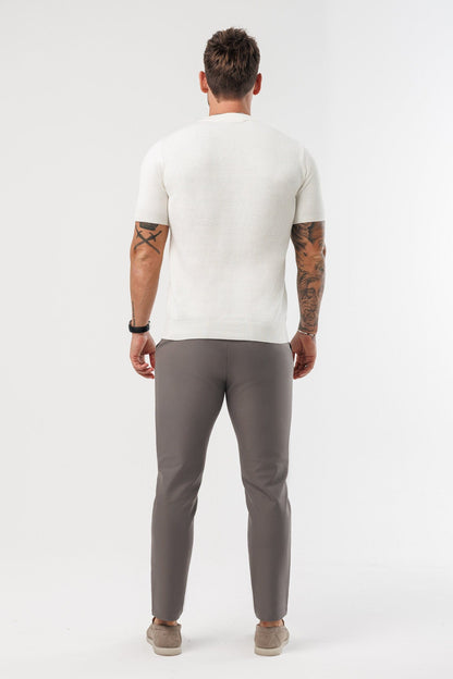 Camiseta Norte Blanco Roto — shot 10