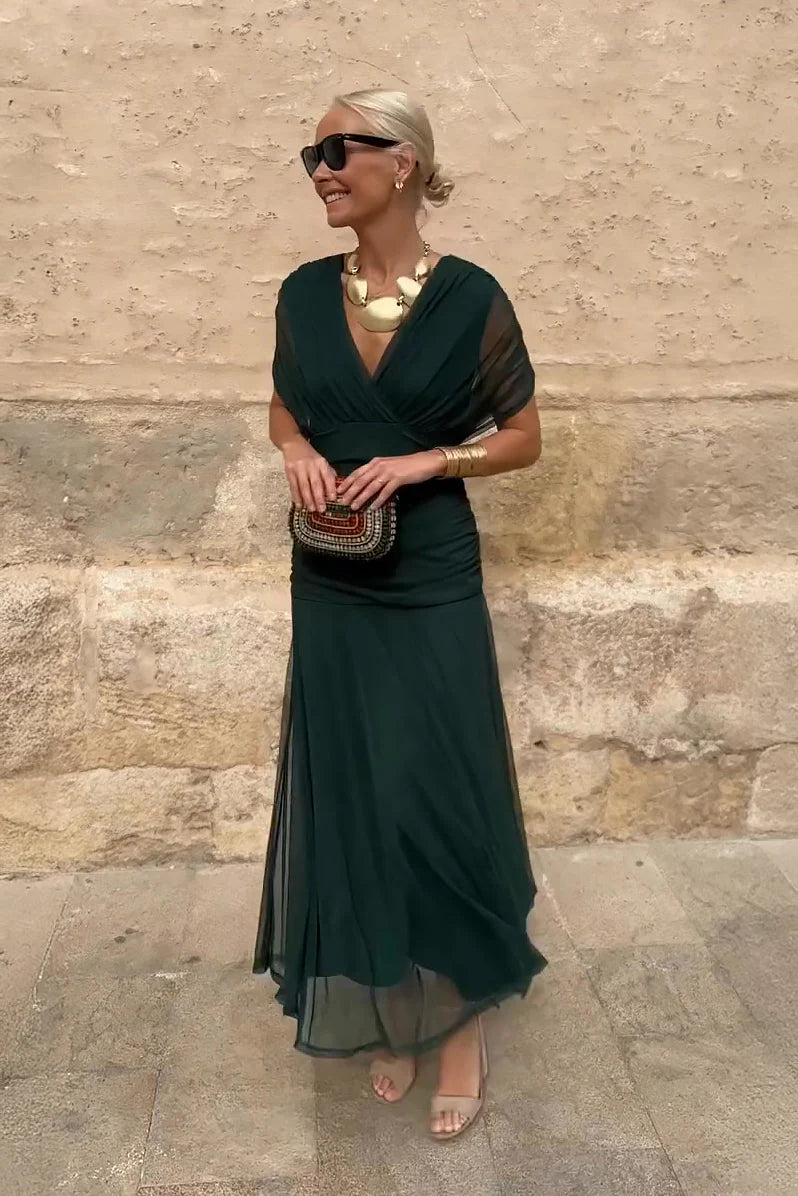 Vestido Maxi Catalina