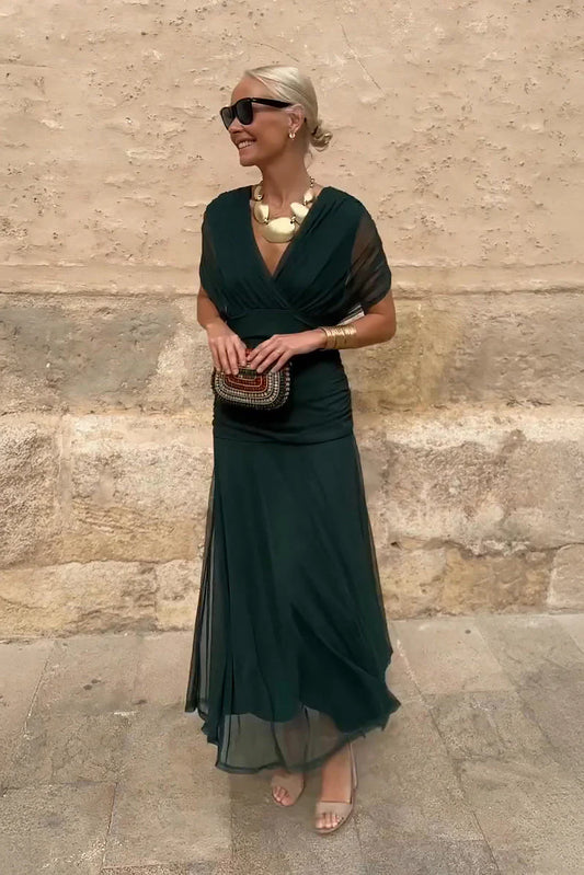 Vestido Maxi Catalina