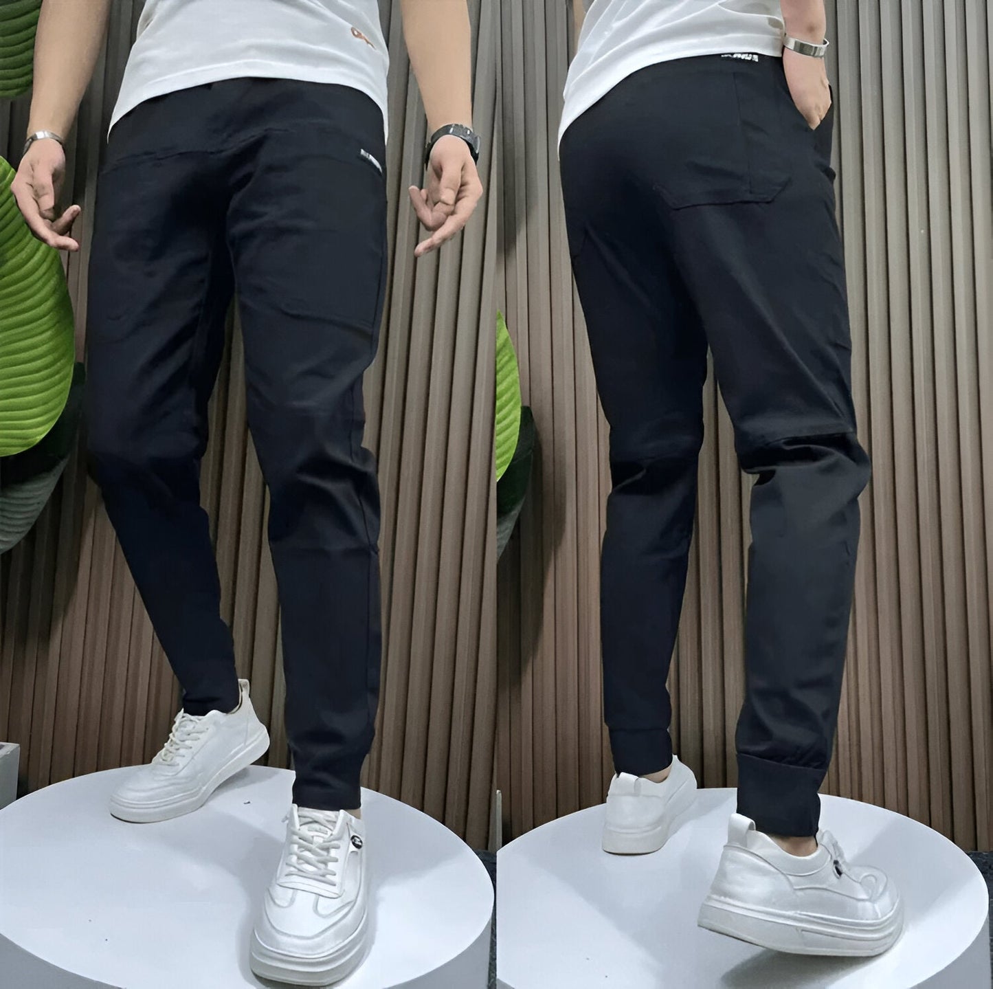Pantalones Cargo Adam