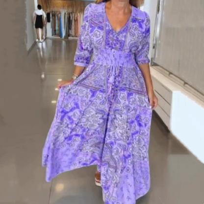 Vestido Maxi Ivet