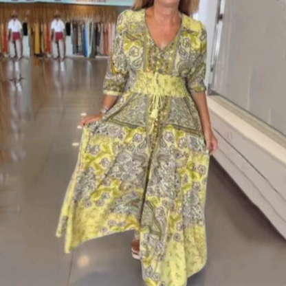 Vestido Maxi Ivet