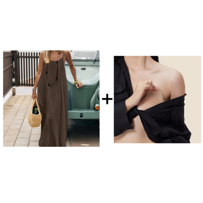 Vestido Maxi Mery